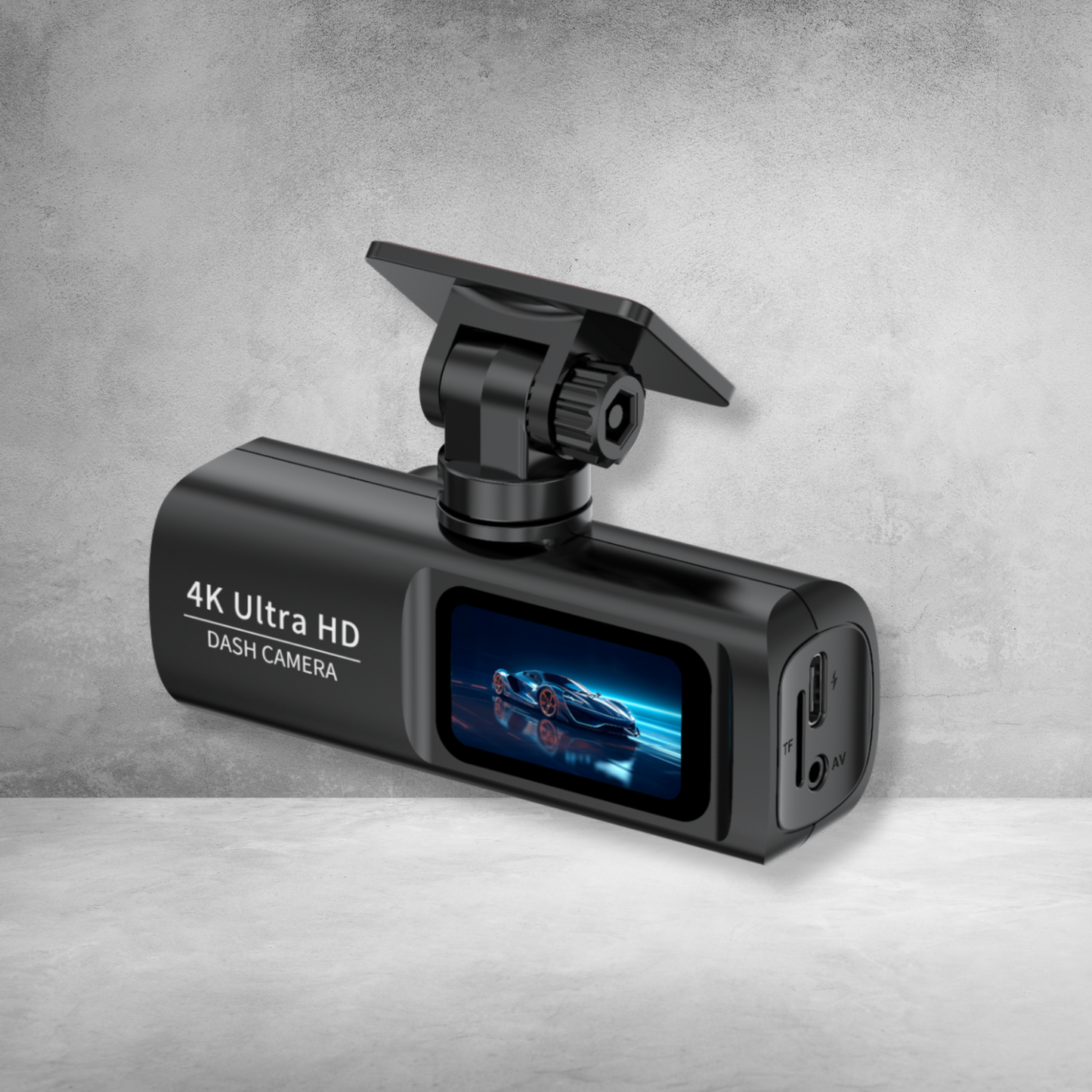 CamRoadElite™ 4K Dashcam