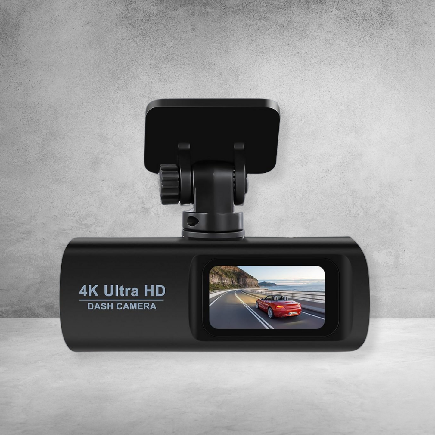 CamRoadElite™ 4K Dashcam