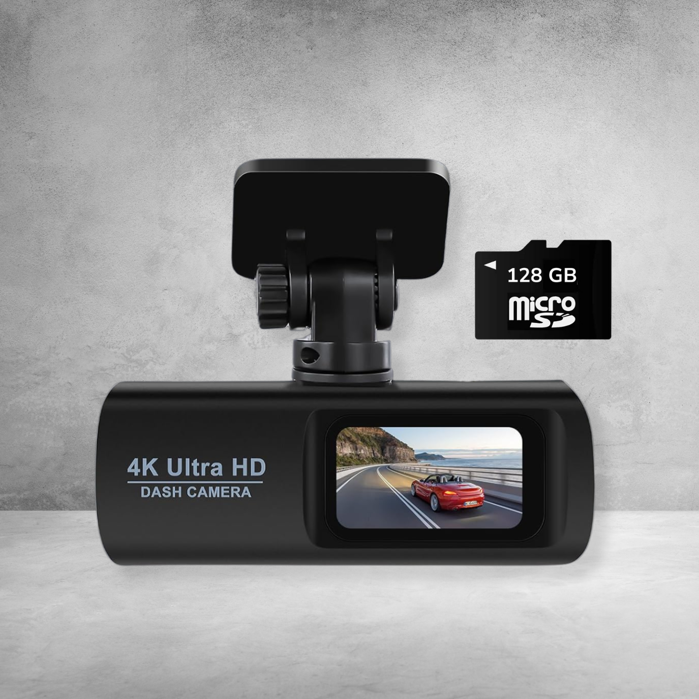 CamRoadElite™ 4K Dashcam