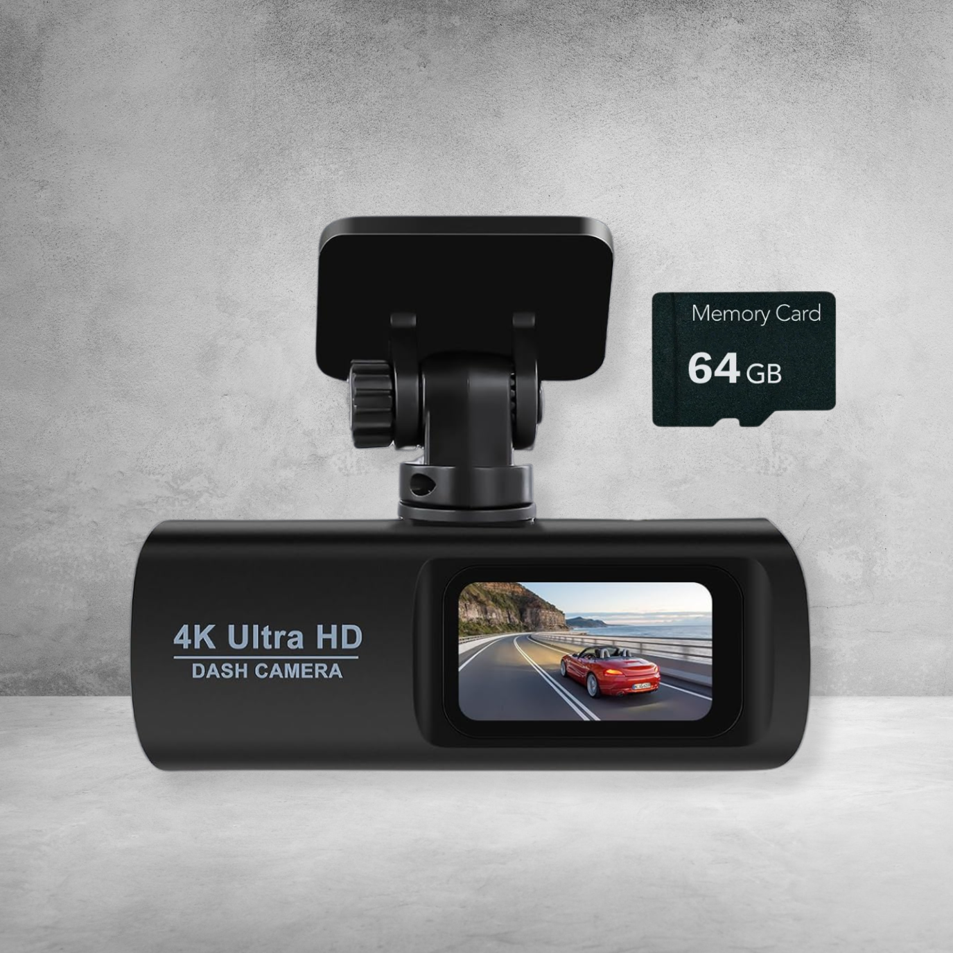 CamRoadElite™ 4K Dashcam