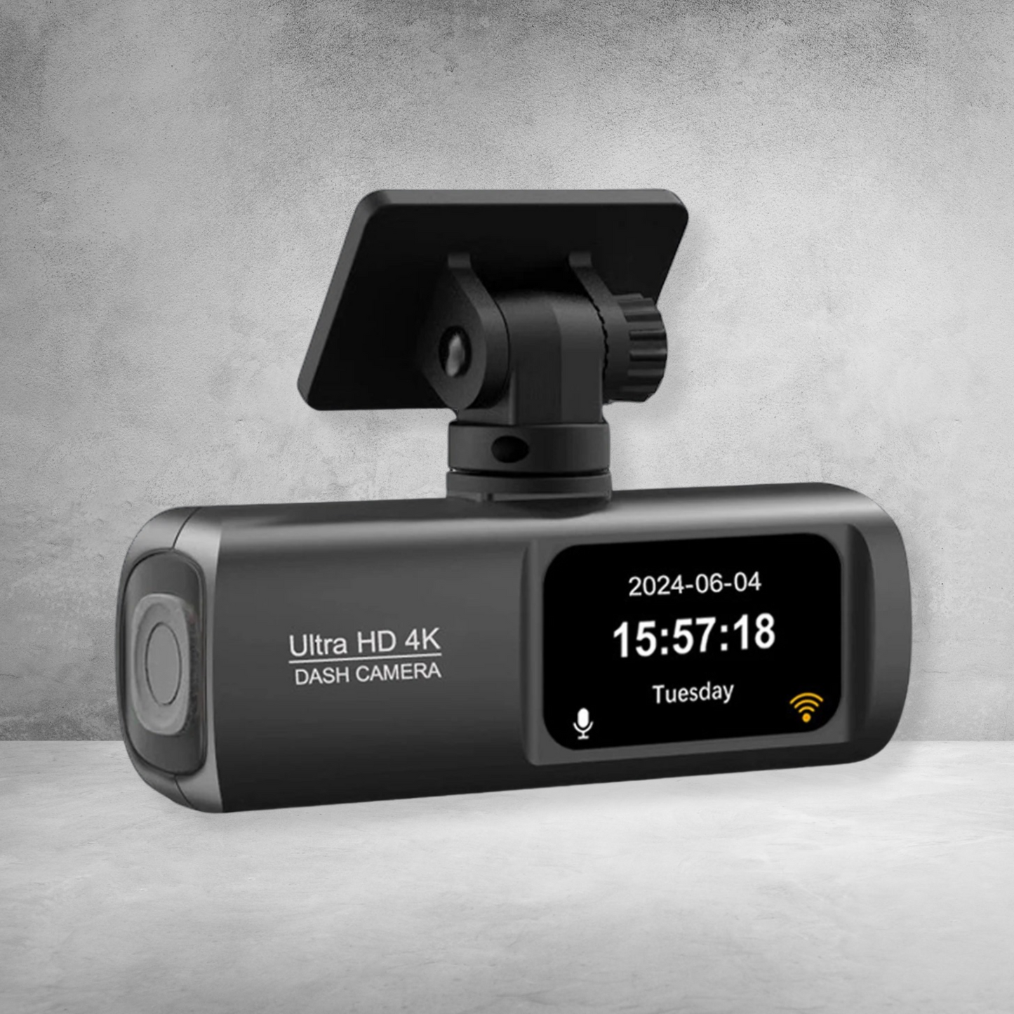 CamRoadElite™ 4K Dashcam