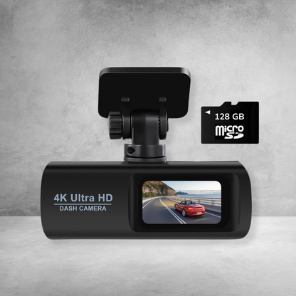 CamRoadElite™ 4K Dashcam
