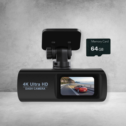 CamRoadElite™ 4K Dashcam
